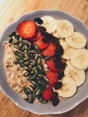 Desayunos saludables - 5 Recetas Nutritivas ¡Muy fáciles! Abril 2020